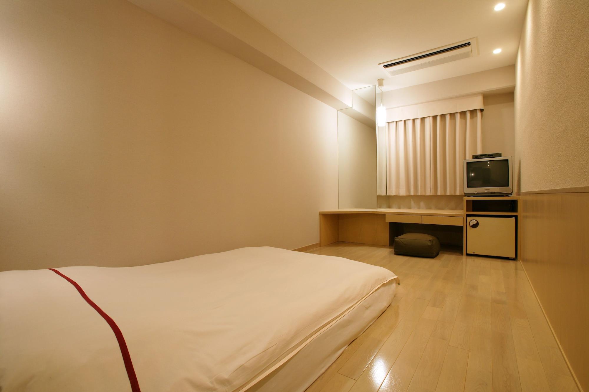 Okayama View Hotel Exterior foto